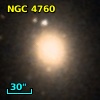 NGC  4760