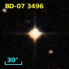 BD-07  3496