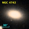 NGC  4742