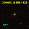 2MASX J12534823-0924017