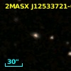 2MASX J12533721-0910307