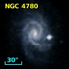 NGC  4780