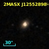 2MASX J12552898-0956010