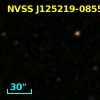 NVSS J125219-085513