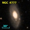 NGC  4777