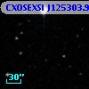 CXOSEXSI J125303.9-090736