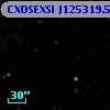 CXOSEXSI J125319.5-090516