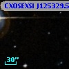 CXOSEXSI J125329.5-090433