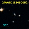 2MASX J12450052-1138309