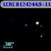 LCRS B124244.9-113905