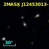 2MASX J12453013-1210559