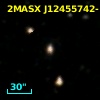 2MASX J12455742-1251199