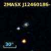 2MASX J12460186-1139066