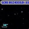LCRS B124333.9-114149