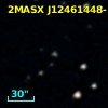 2MASX J12461448-1202528