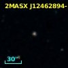 2MASX J12462894-1154488