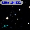 LEDA  104922