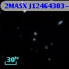 2MASX J12464303-1209121