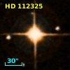 HD 112325