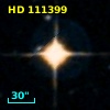 HD 111399