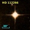 HD 112266