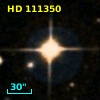 HD 111350