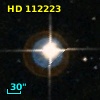 HD 112223