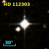 HD 112303