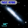 NGC  4700