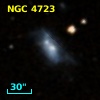 NGC  4723