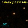 2MASX J12521168-1254318