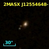 2MASX J12554648-1244492