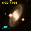 NGC  4794