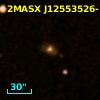 2MASX J12553526-1225223