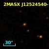 2MASX J12524540-1249260