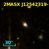 2MASX J12542319-1254499