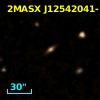 2MASX J12542041-1247324