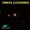 2MASX J12540469-1233194