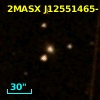 2MASX J12551465-1218123