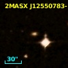 2MASX J12550783-1222523