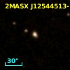 2MASX J12544513-1247238