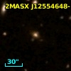 2MASX J12554648-1247422