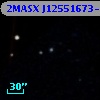 2MASX J12551673-1243183