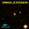 2MASX J12555634-1212536