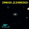 2MASX J12480263-1203301
