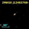 2MASX J12483768-1258441