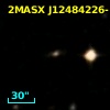 2MASX J12484226-1251131