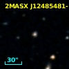 2MASX J12485481-1209221