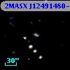 2MASX J12491480-1214202