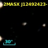 2MASX J12492423-1235542